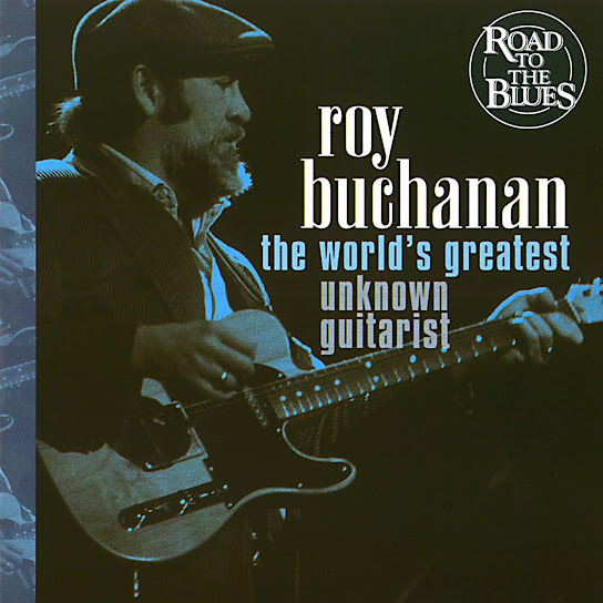 The World's Greatest Unknown Guitarist