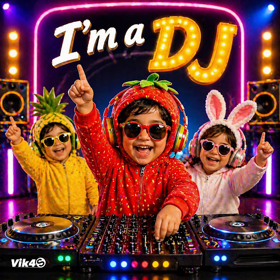I'm a DJ