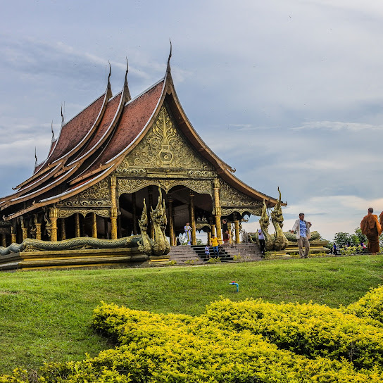 The Temple of Love