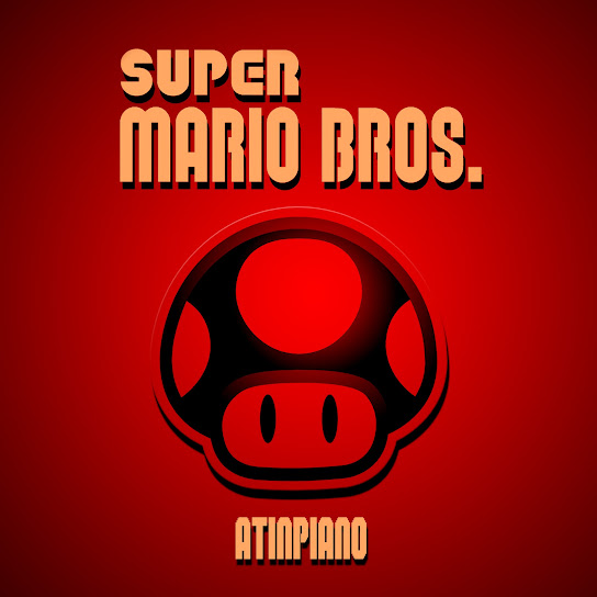 Super Mario Bros - Main Theme (Piano Version)