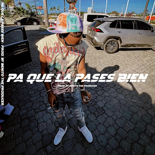 Pa' Que La Pases Bien (Instrumental Detroit, Type Beats Trap, Detroit Type Beat 2025)