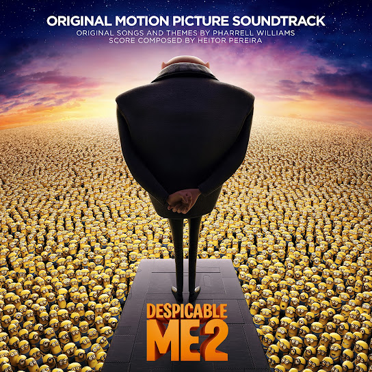 Despicable Me 2 (Original Motion Picture Soundtrack)