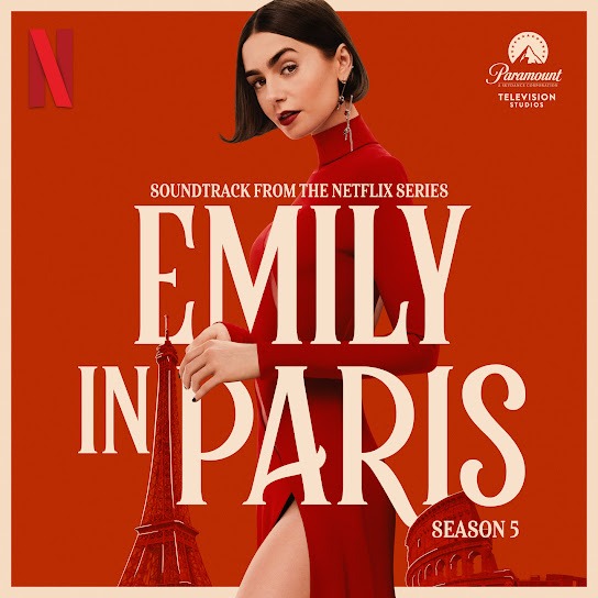 Emily in Paris Season 5 (Soundtrack from the Netflix Series)