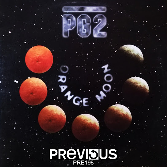 Orange Moon