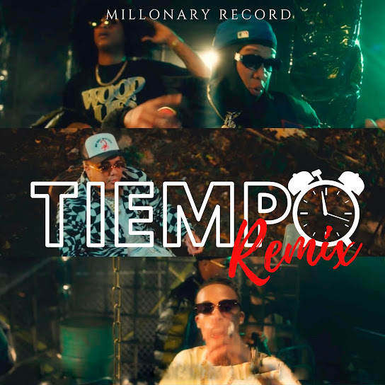 Tiempo (Remix)