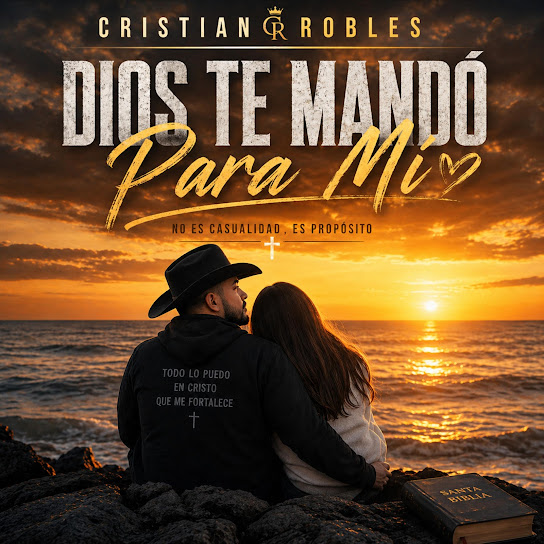 Dios Te Mandó Para Mí