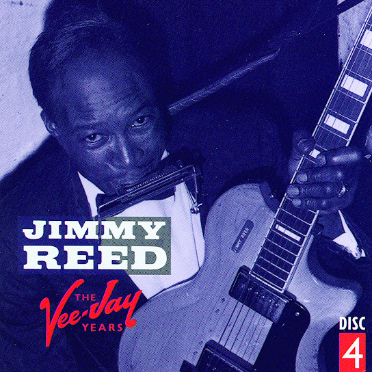 The Vee-Jay Years CD 4