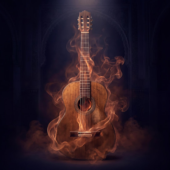 Cuerda de Fuego (Rumba y Flamenco)