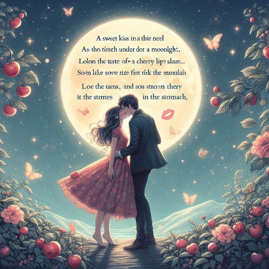 Tu dulce beso