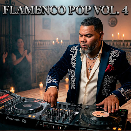 Flamenco Pop, Vol. 4