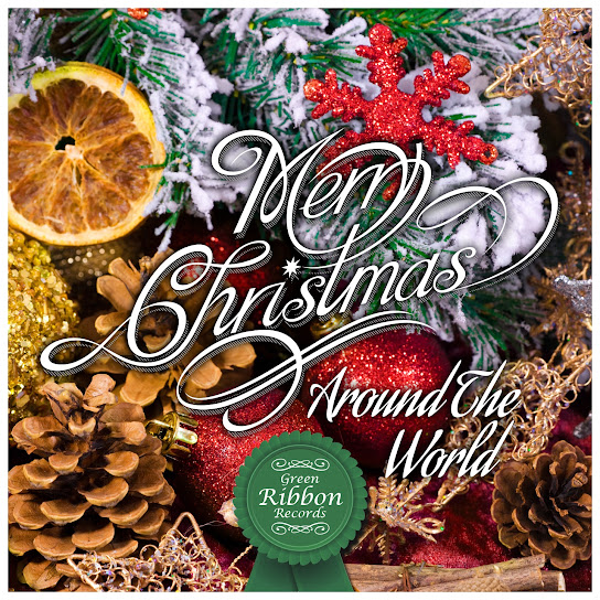 Merry Christmas Around the World