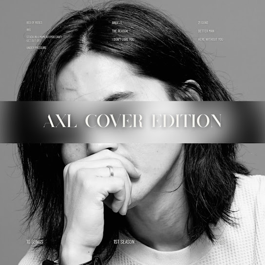Cover Edition (Season 1)