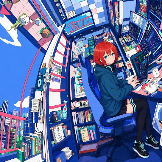 Late Night Anime – Lo-Fi Covers (Vol. 3)