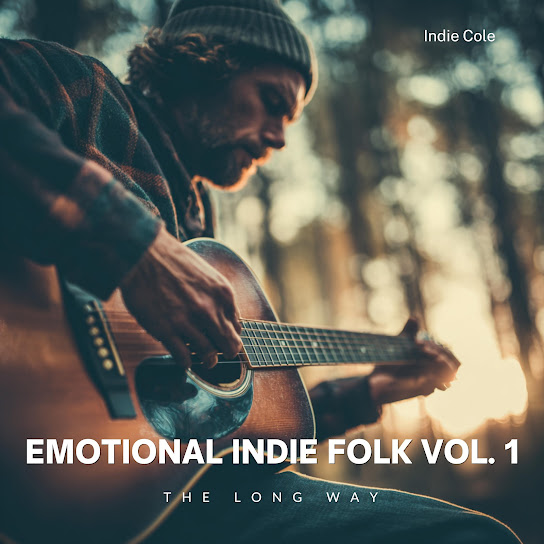 Emotional Indie Folk, Vol. 1: the Long Way