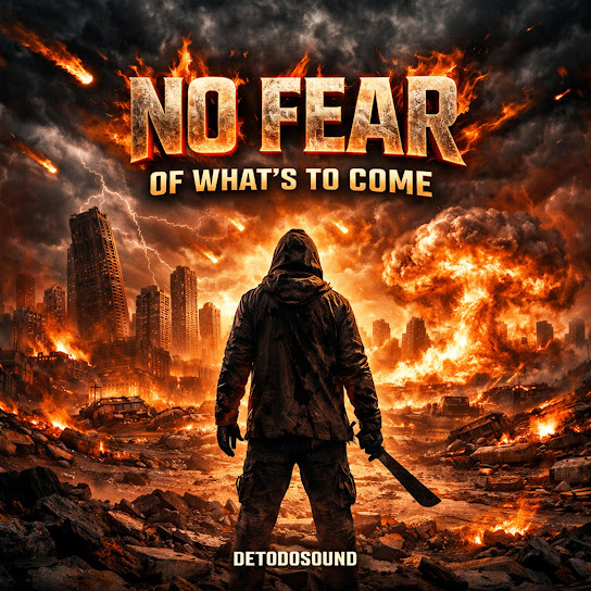 NO FEAR OF WHAT'S TO COME