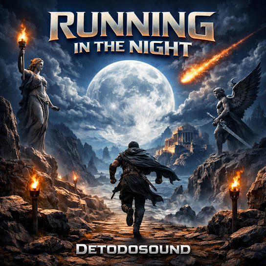 RUNNING IN THE NIGHT