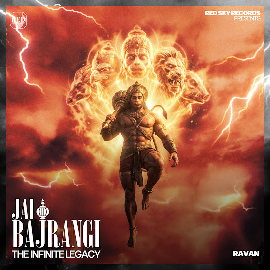 Jai Bajrangi (The Infinite Legacy)
