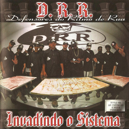 Drr Invadindo o Sistema