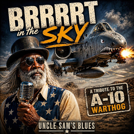BRRRRT in the Sky