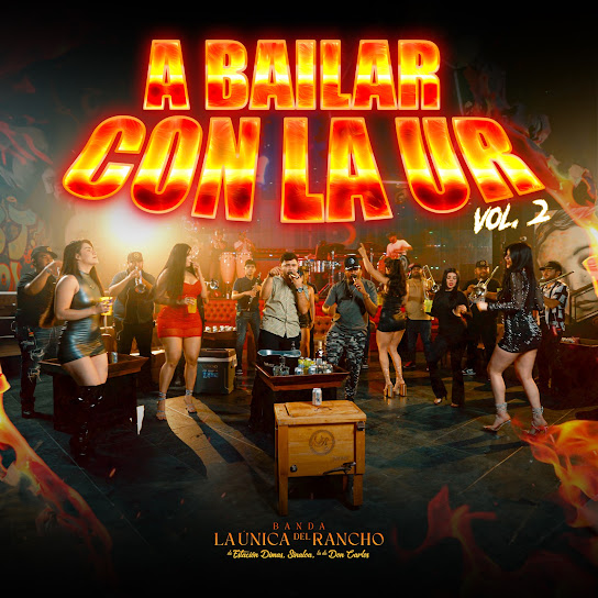 A Bailar Con La UR Vol2