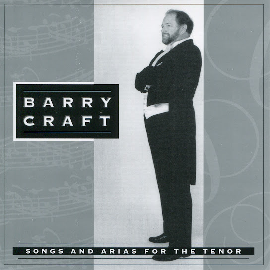 Songs and Arias for the Tenor