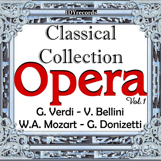 Opera : Classical Collection, Vol. 1