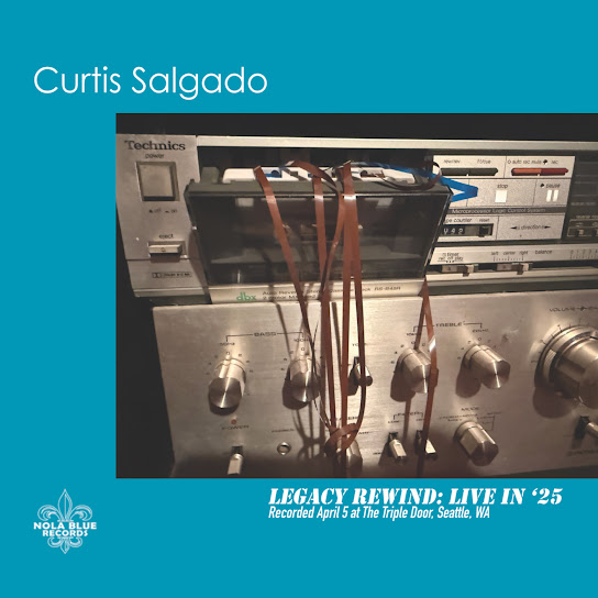 My Girlfriend (Live Radio Edit)