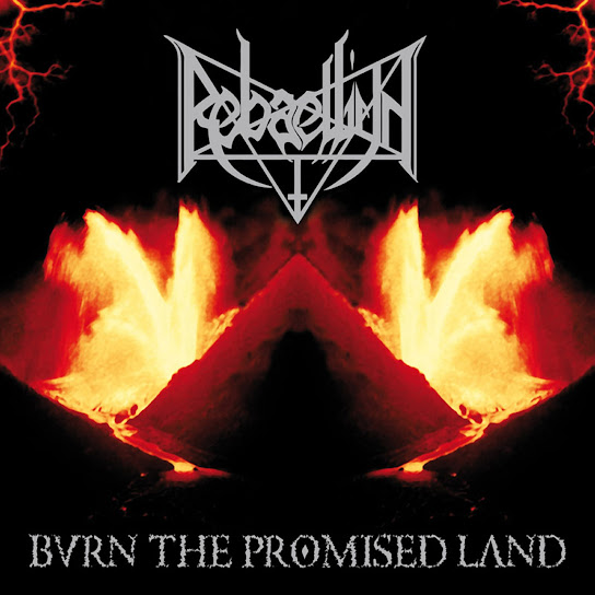 BURN THE PROMISED LAND