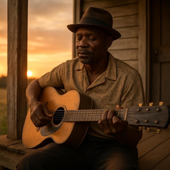 The Mississippi Delta Blues