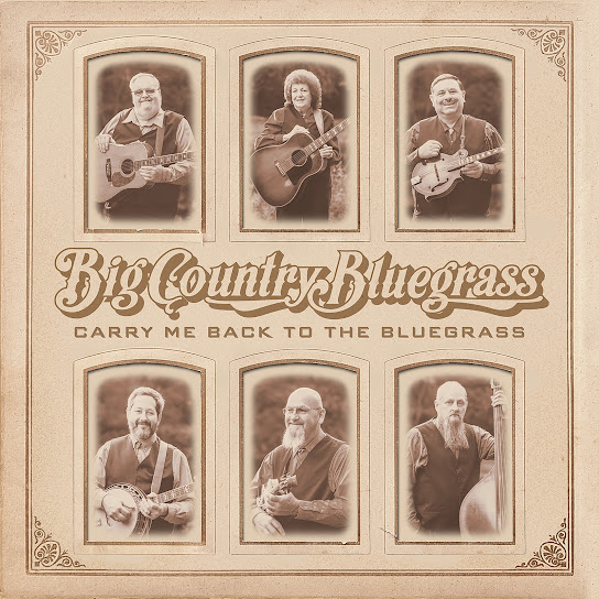 Carry Me Back To The Bluegrass