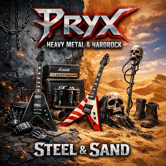 Steel & Sand
