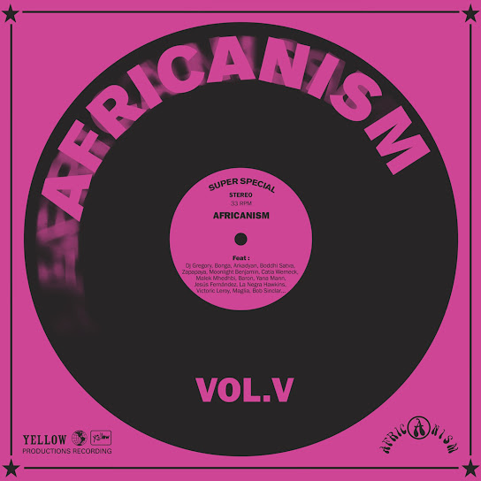 Africanism Vol. 5