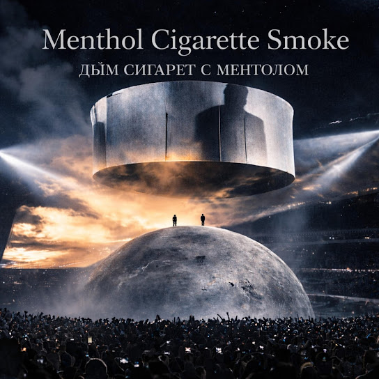 Menthol Cigarette Smoke (LIVE)
