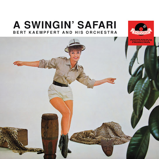 A Swingin' Safari