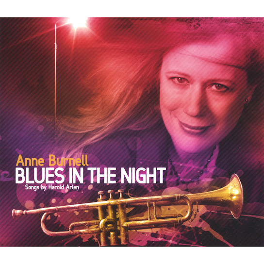 Blues in the Night: songs by Harold Arlen