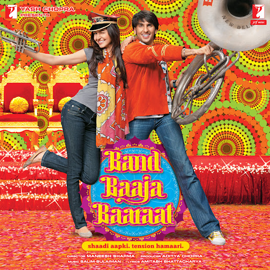 Band Baaja Baaraat - Ainvayi Ainvayi