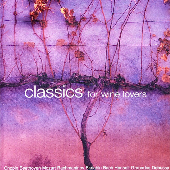 Classics for Wine Lovers