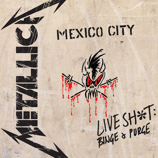 Live S**t: Binge & Purge