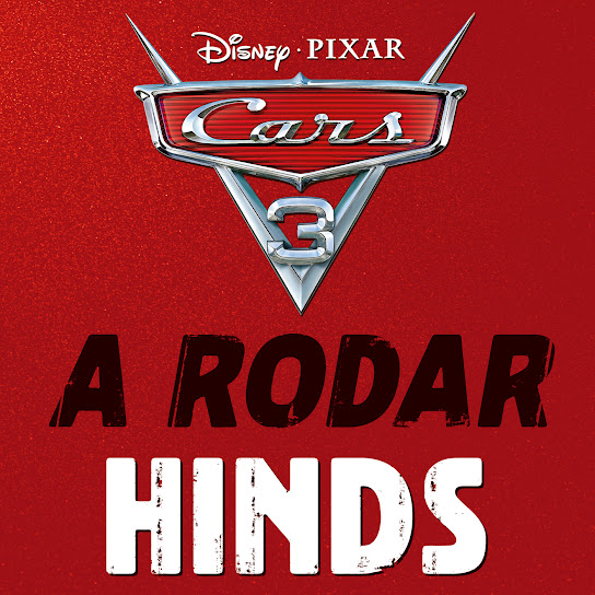 A Rodar (De "Cars 3")