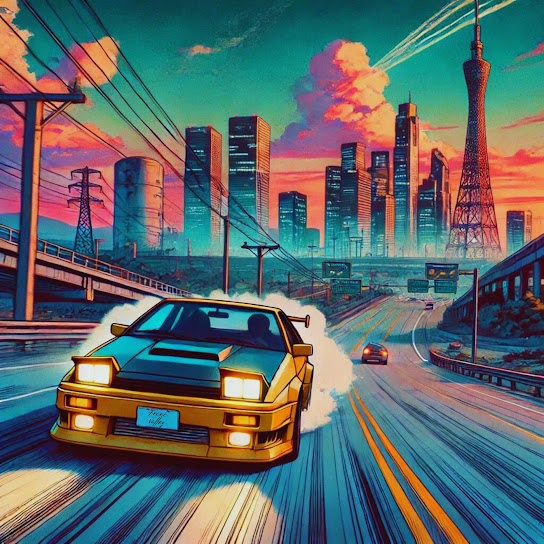 Lone Racer