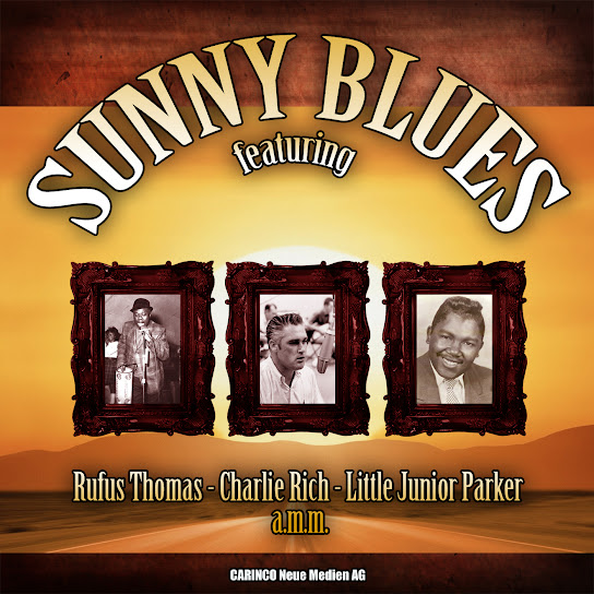Sunny Blues (Original Recordings)
