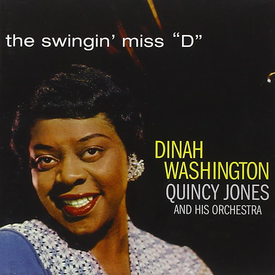 The Swingin' Miss D