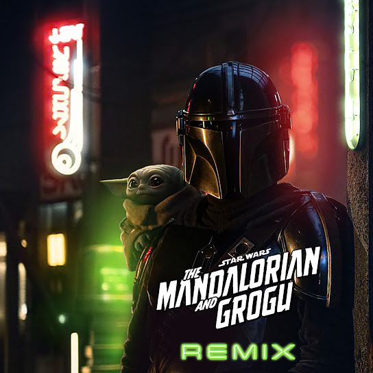 The Mandalorian and Grogu (Boys Noize Remix) (From "Star Wars: The Mandalorian and Grogu")