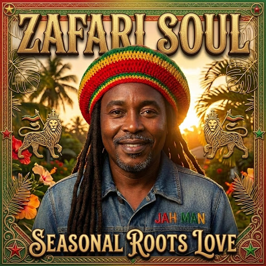 Seasonal Roots Love
