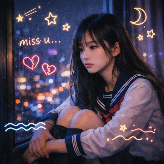 晚自习的心跳 (Heartbeat After Class)
