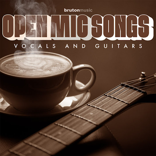 Open Mic Songs - Vocals and Guitar