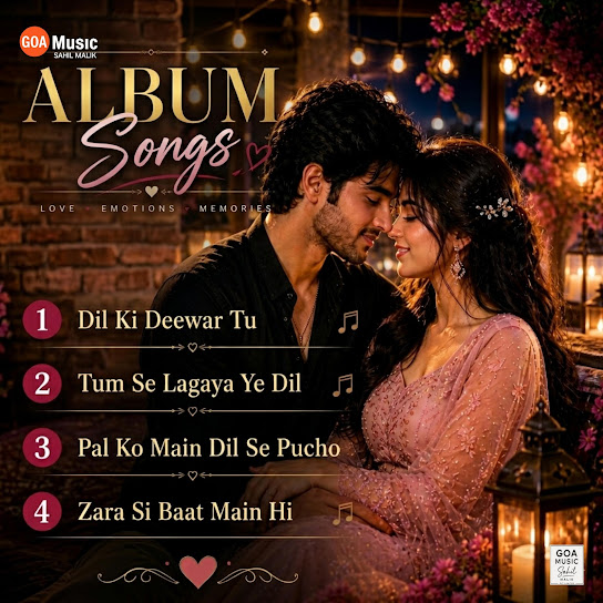 Romantic Hindi Album Songs | Dil Ki Deewar Tu | Tum Se Lagaya Ye Dil | Love Collection 2026