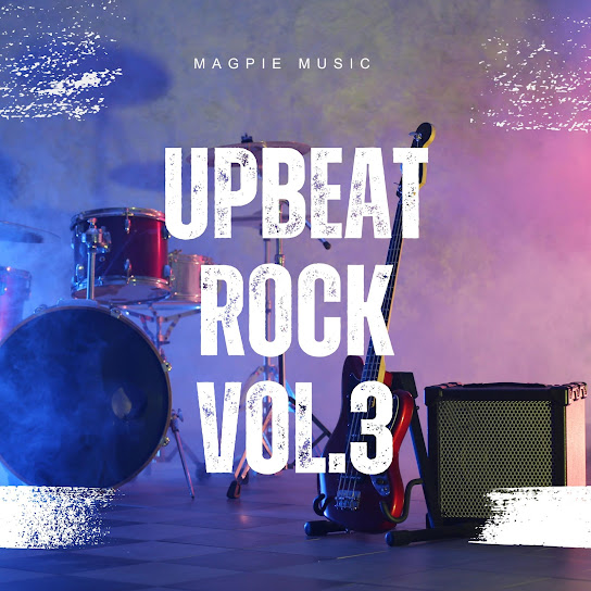 Upbeat Rock vol. 3