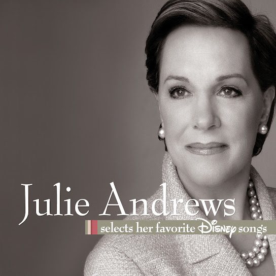Julie Andrews Selects Her Favorite Disney Songs