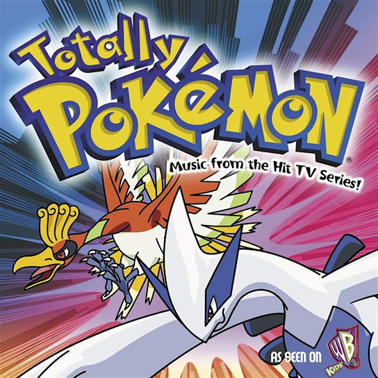 Totally Pokémon (Music from the TV Series)
